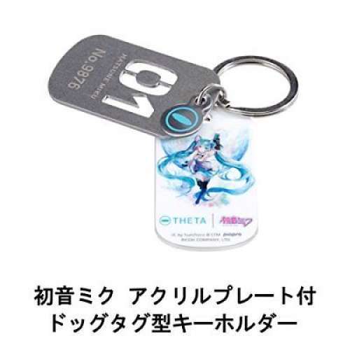 RICOH 360 degree camera THETA SC Hatsune Miku limited edition
