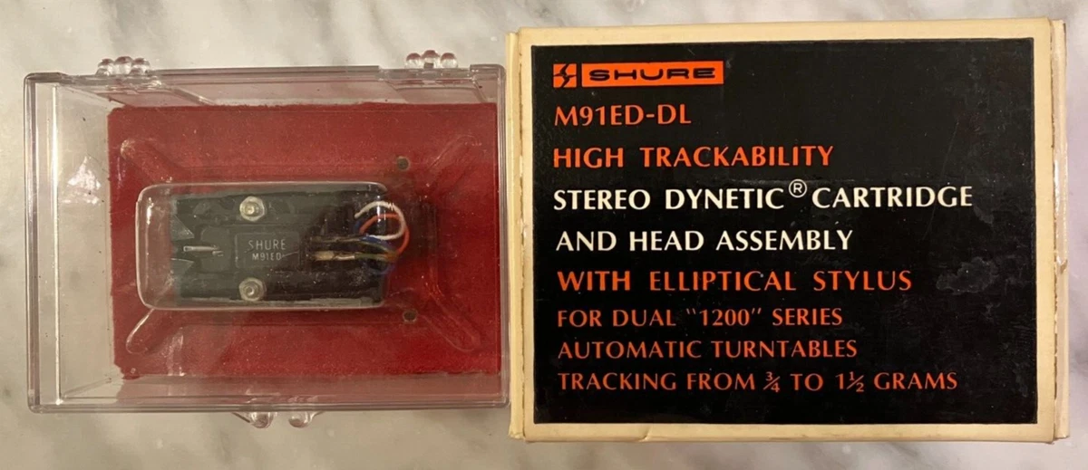Shure M91ed for sale | eBay