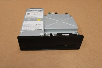VW TOUAREG 3 CR7 MIB2 + Zentralrechner Unit Mainunit eSIM High2+ 760035064