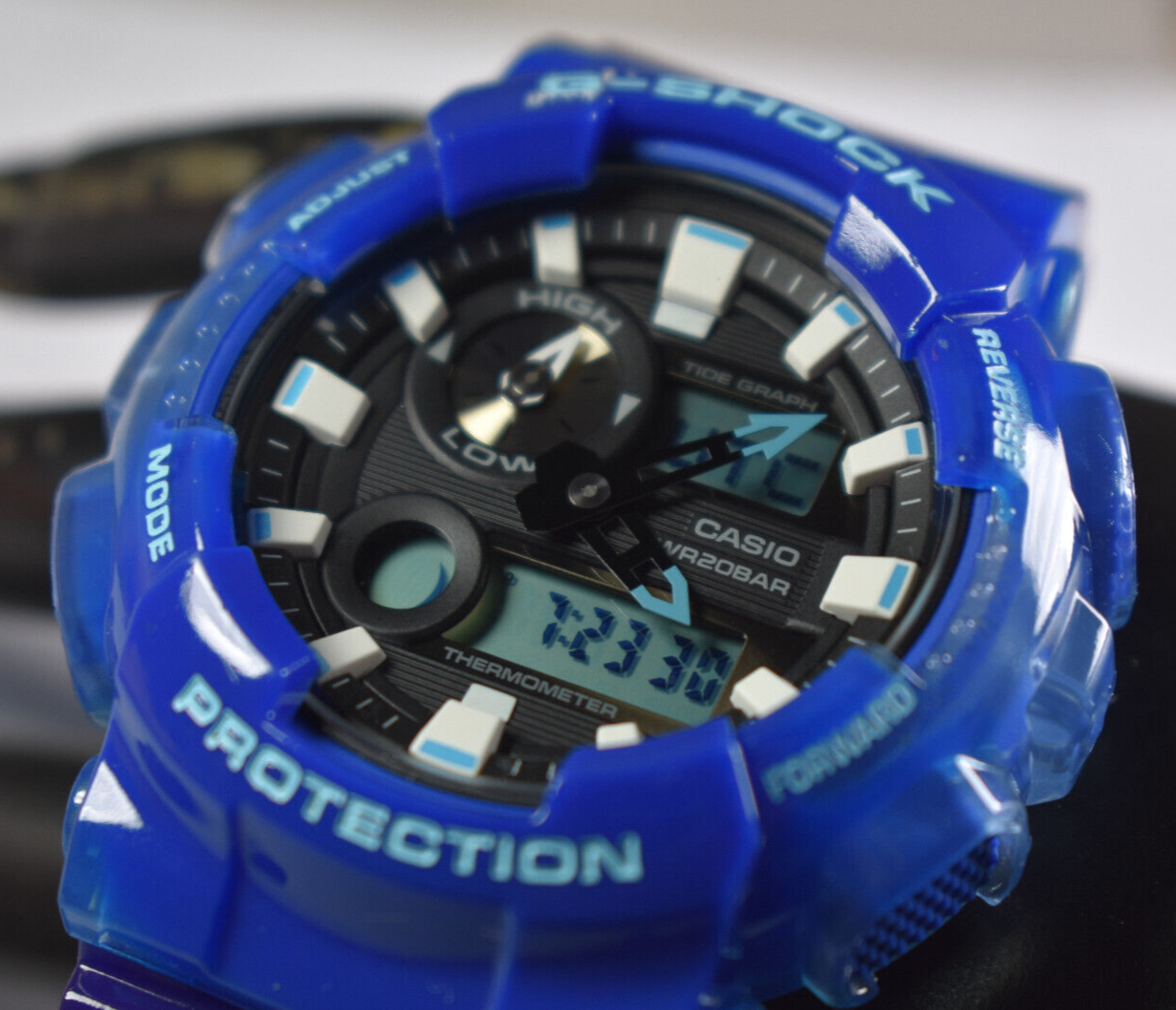 CASIO G-SHOCK G-LIDE GAX-100MA 5484