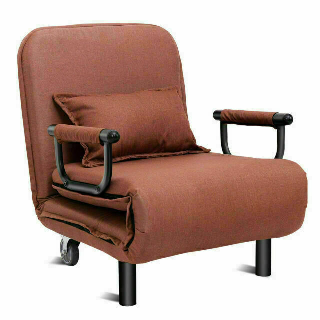 Sleeper Leisure Recliner Lounge Couch New