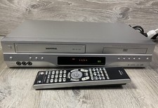 Toshiba SD-V393SU2 DVD VCR Combo Player VHS Recorder DVD Tested Working Remote  