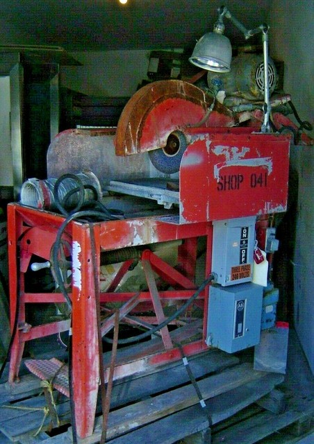 Clipper Masonry Saw SM-14 Commercial 