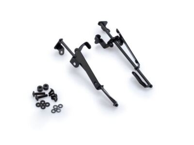 Puig Black Manual Screen Height Adjuster Yamaha Tenere 700 2019-2024
