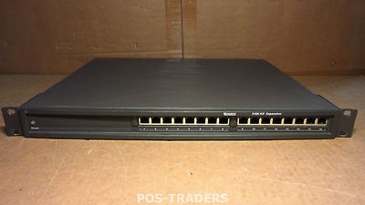 March Networks 3100 ICP Expansion Module 16x 10/100 Ports 50000967