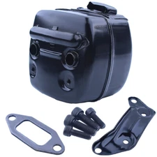 Muffler Bracket Gasket For Husqvarna 372XP 371 365 362 372 Chainsaw # 503765302
