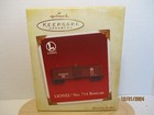 Hallmark Keepsake Lionel Train - Set of 3 Christmas Ornaments — photo 4