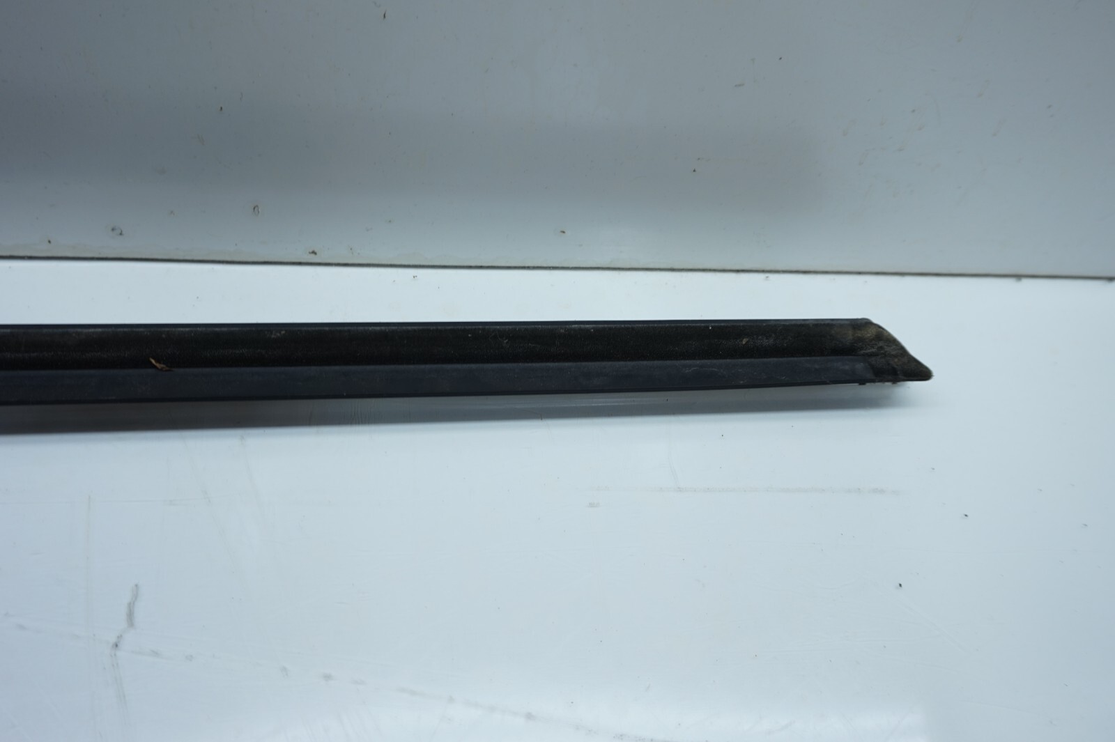 2014-2019 Maserati Ghibli OEM Left Front Driver Side Window Belt Molding