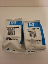 HP 93 Genuine Tri-Color Ink Cartridge HP C9361W C9361WN 2-Pack