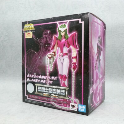 Saint Seiya Andromeda Shun Myth New Bronze Revival Ver. Myth Cloth EX Figure