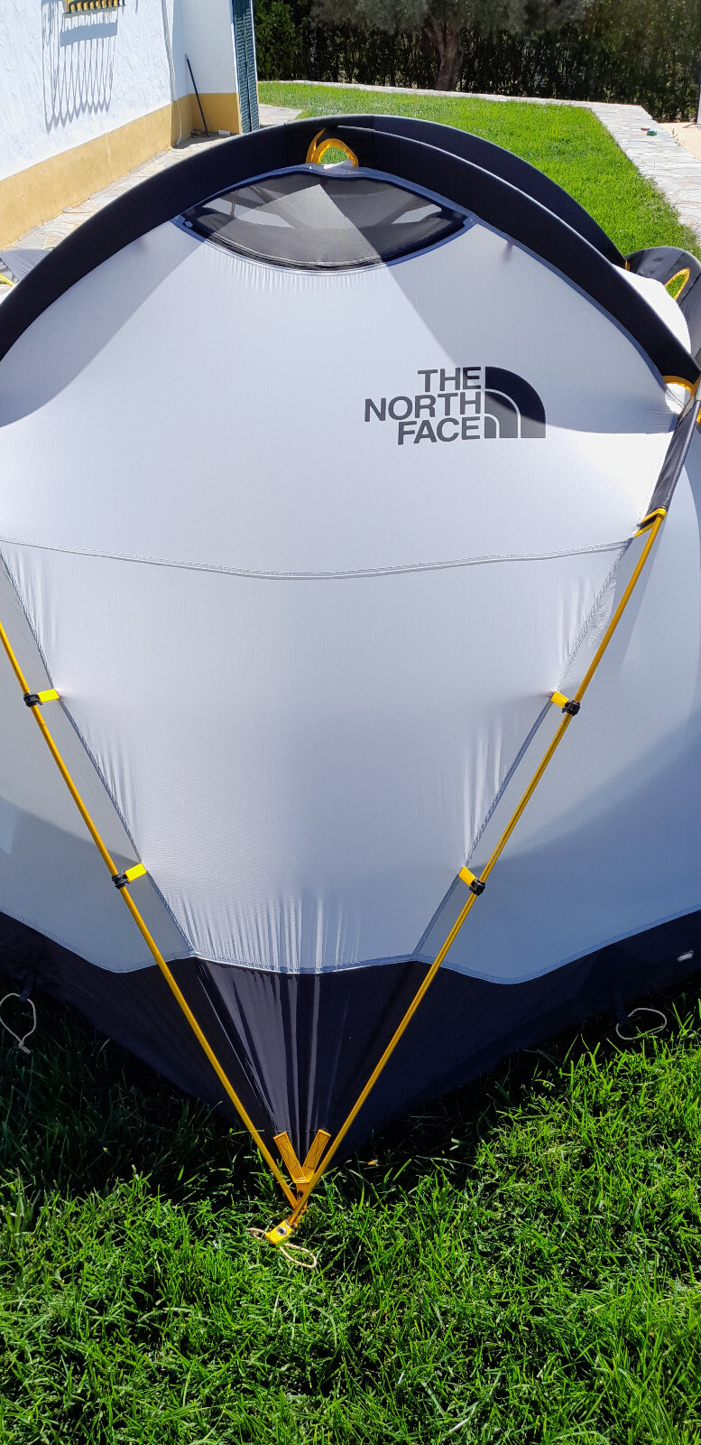 The North Face Expeditionszelt VE25 TNF VE 25 Summit Camping Expedition