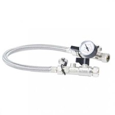 Altecnic Filling Loop Pressure Gauge Check Valve & Caps WRAS Approved ALT-ST0035