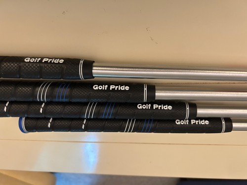 CALLAWAY APEX/ APEX PRO 19 - (LH) LEFT HANDED COMBO IRON SET (3-A W) - PREOWNED - Picture 14 of 19