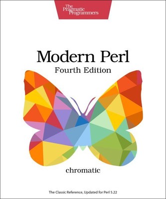 Modern Perl, Paperback by Chromatic, Brand New, Free shipping in the US