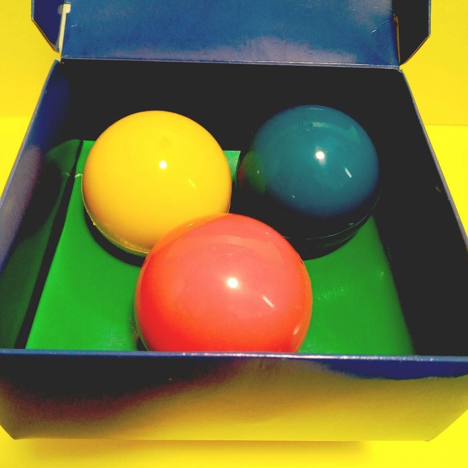 Second hand magic tricks C265 juggling balls eBay