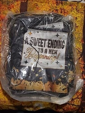 72 Pack Graduation String Fabric Bags Various Graduation Design New