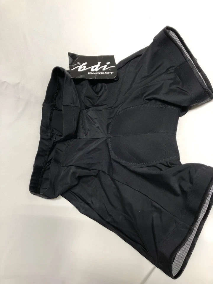 BDI Womens 6 Panel Short - Cycling Compression Short - Medium FREE SHIPPING - Image 2 of 4