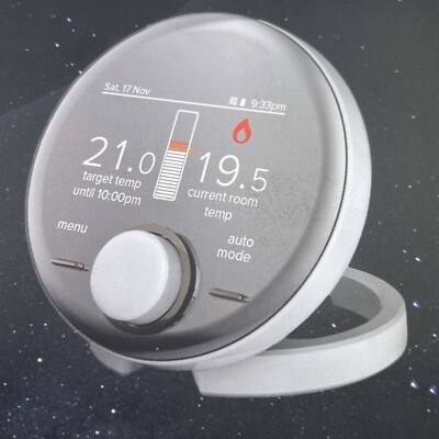 Ideal Halo Combi RF Programmable WI-FI Room Thermostat 222140 Brand New |  eBay