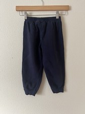 Hanna Anderson Boy s sweat pants size 100 /4 T