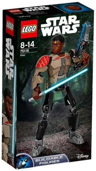 Original Lego Star Wars 75116 - Finn - Neu And Sealed-image