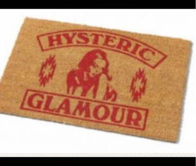 HYSTERIC GLAMOUR Floor mats Hysterical Girl Not for sale From Japan Rare cute | eBay
