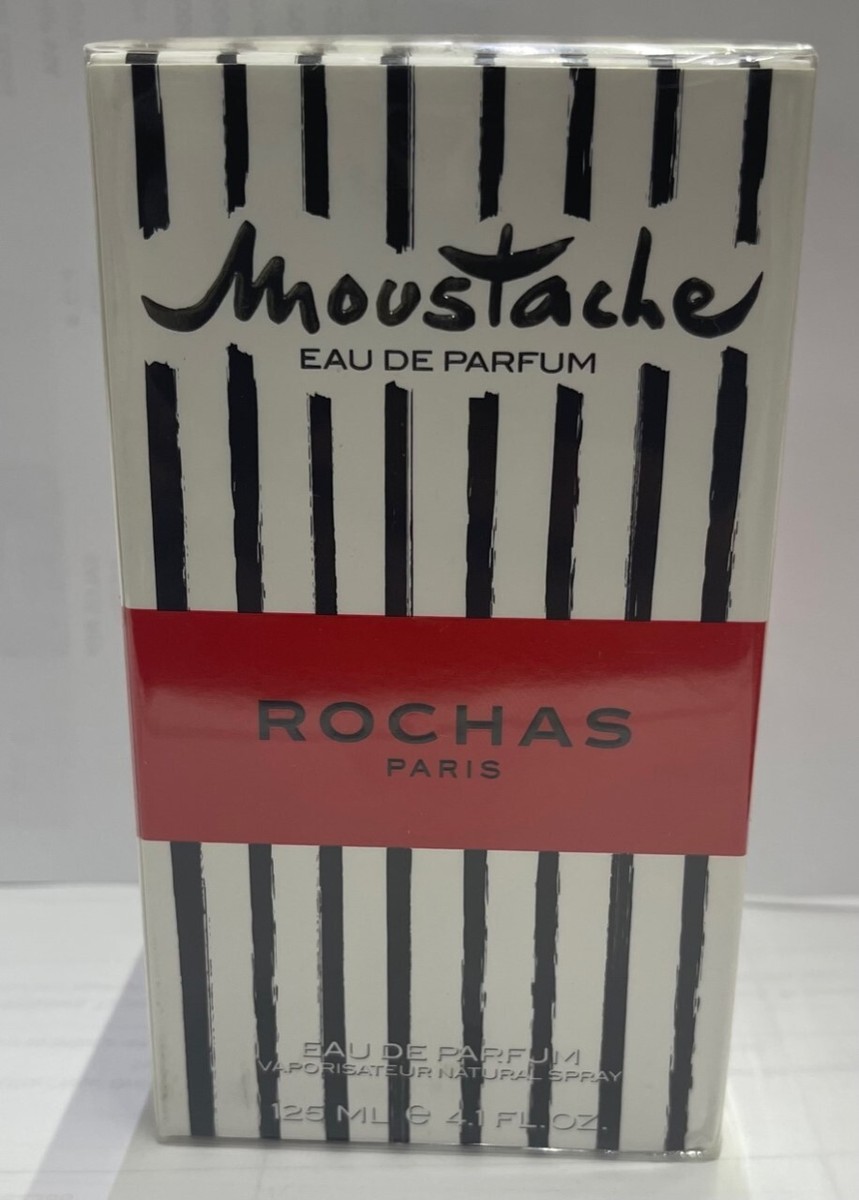 Rochas Moustache Men's Eau De Parfum - 4.1oz | eBay