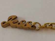 "Jess" Namesake Keychain Accessory