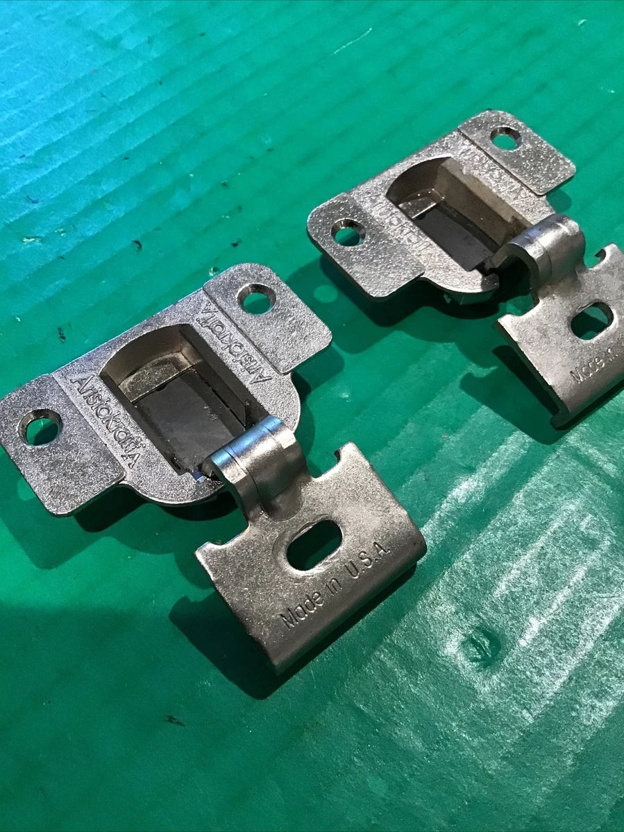 Aristokraft Hinges Replacement Matttroy