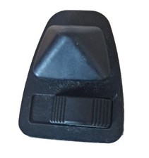 BMW E46 3 Series Electric Wing Mirror Control Switch Grey Oem 8373692 #oa3s