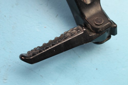963 08-11 HONDA CBR1000RR PASAJERO TRASERO DERECHO ESTRIBO - Imagen 3 de 11