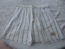 Vintage 1980's-1990's QUIKSILVER Men's Surfing Shorts Size 33 Original Owner Wow