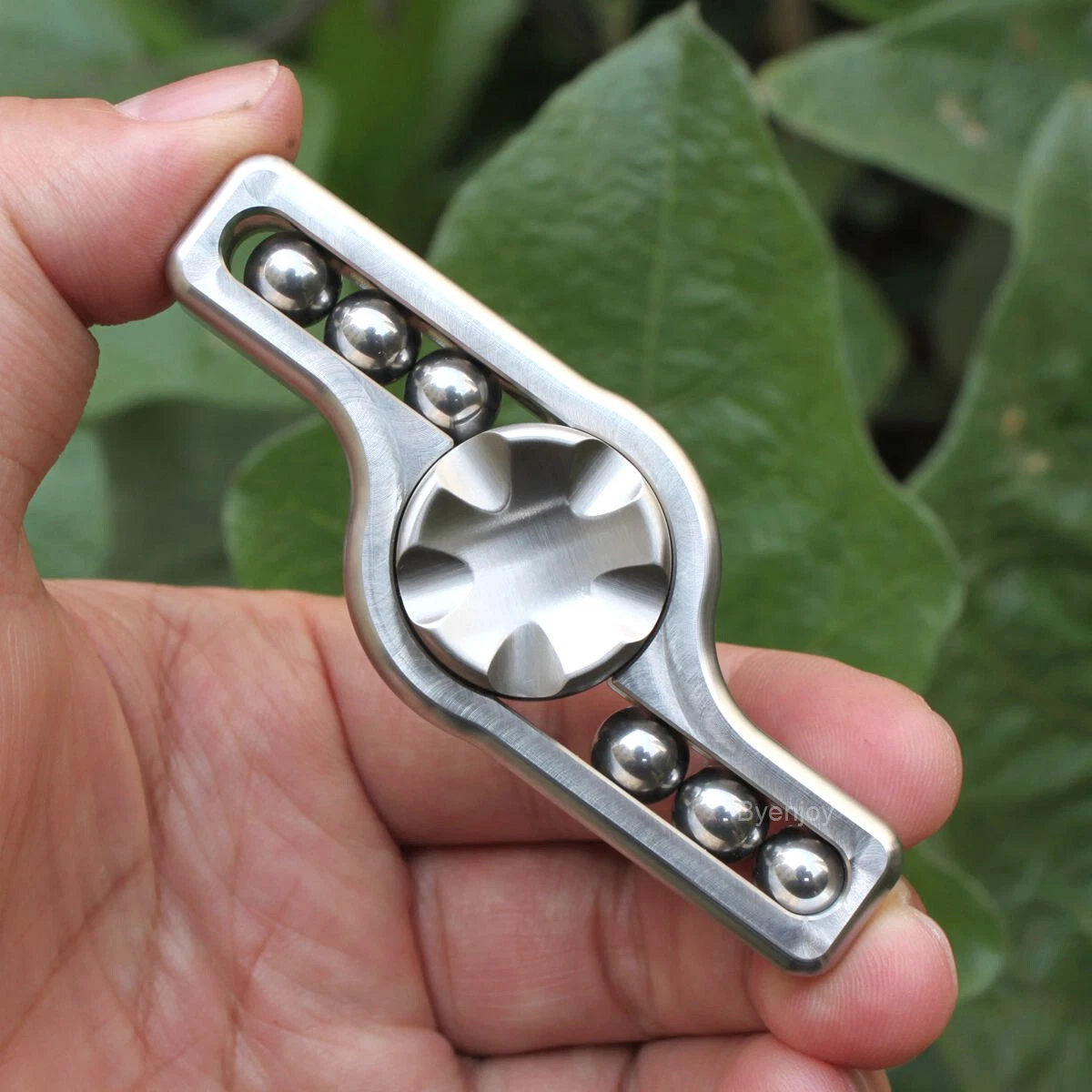 Cnc fidget on sale spinner