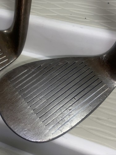 LINKSMAN GOLF Wedges, 52 & 60 Degree, RH, Oil Can, Golf Pride, Excellent Grooves - Picture 3 of 9