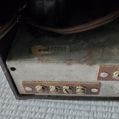 UHF All Channel Converter 99 Blonder Tongue BTC-99 braun ungetestet auf Ersatzteile - Bild 10 von 11