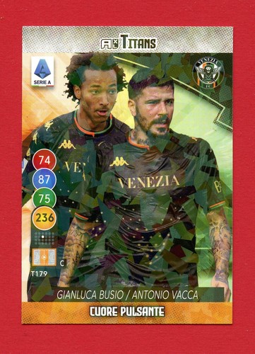 CALCIATORI TITANS Panini 2021-22 -ADRENALYN- SCEGLI LA CARD - Picture 102 of 126