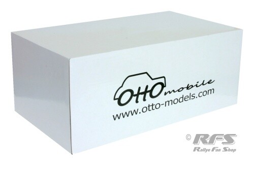 Renault Megane Maxi Loeb Rallye Mont Blanc 2000, skala 1:18, Otto 960 - Zdjęcie 9 z 9