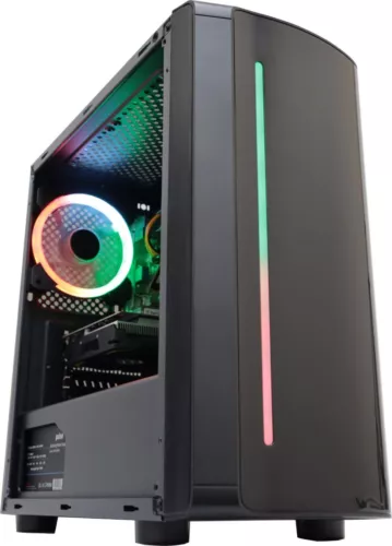 Desktop Gaming PC | Intel Core i5, 16GB DDR3 RAM, 240GB SSD, Windows 10, Wi-Fi