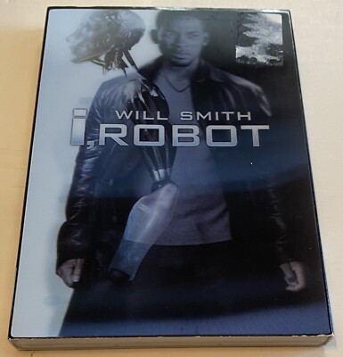 dvd, i, robot, 20th century fox, widescreen, vg cond | eBay dvd, i, robot, 20th century fox, widescreen, vg cond | eBay