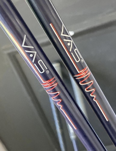 Cleveland Golf VAS 792 Iron Set 3-9 Irons Men’s RH Clubs Graphite Shaft EUC! - Afbeelding 20 van 23