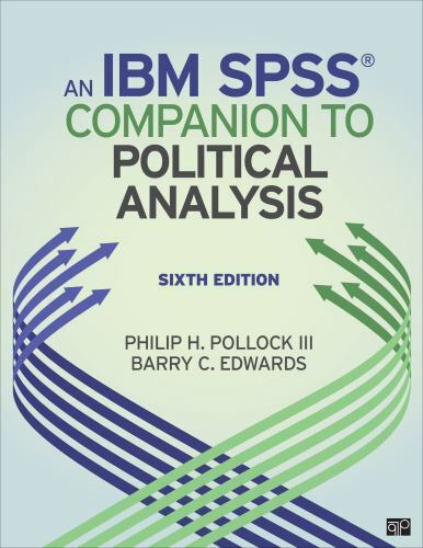 An IBM® SPSS® Companion to Political Analysis by Barry Clayton Edwards and... - Picture 1 of 1