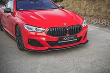 Maxton Design Street+ Spoilerlippe Front Ansatz V.1 passend f�r BMW 8 Coupe G15