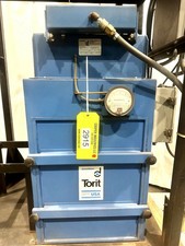 ITEM 2915: 3 HP DONALDSON TORIT DUST COLLECTOR MODEL TD-3-54 USED
