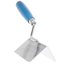 inside Corner Trowel Internal Plastering Tools Drywall Finishing