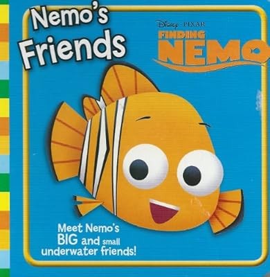Disney ''Finding Nemo'': Nemos Friends, , Used; Good Book