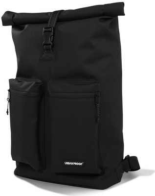 Recycelte Shopper-Fahrradtasche Urban Proof Rolltop Backpack 20 Liter 34 x 13...