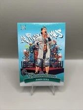 Custom Downtown John Cena Card Wrestling Unbranded New Design