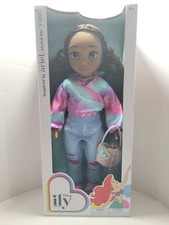 Disney ILY 4ever Ariel Inspired 18" Doll 4 Ever Little Mermaid Brunette Gift