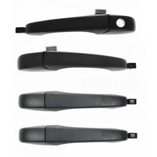 Exterior Door Handle Set-4 Piece TRQ DHA65778