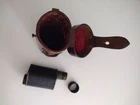 MILITARY WW1 ROSS MONOCULAR WITH CASE