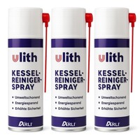 3 Kesselreiniger Spray 500 Ml FüR Gas ÖL Kessel Reiniger Spray Reinigung Wartung
